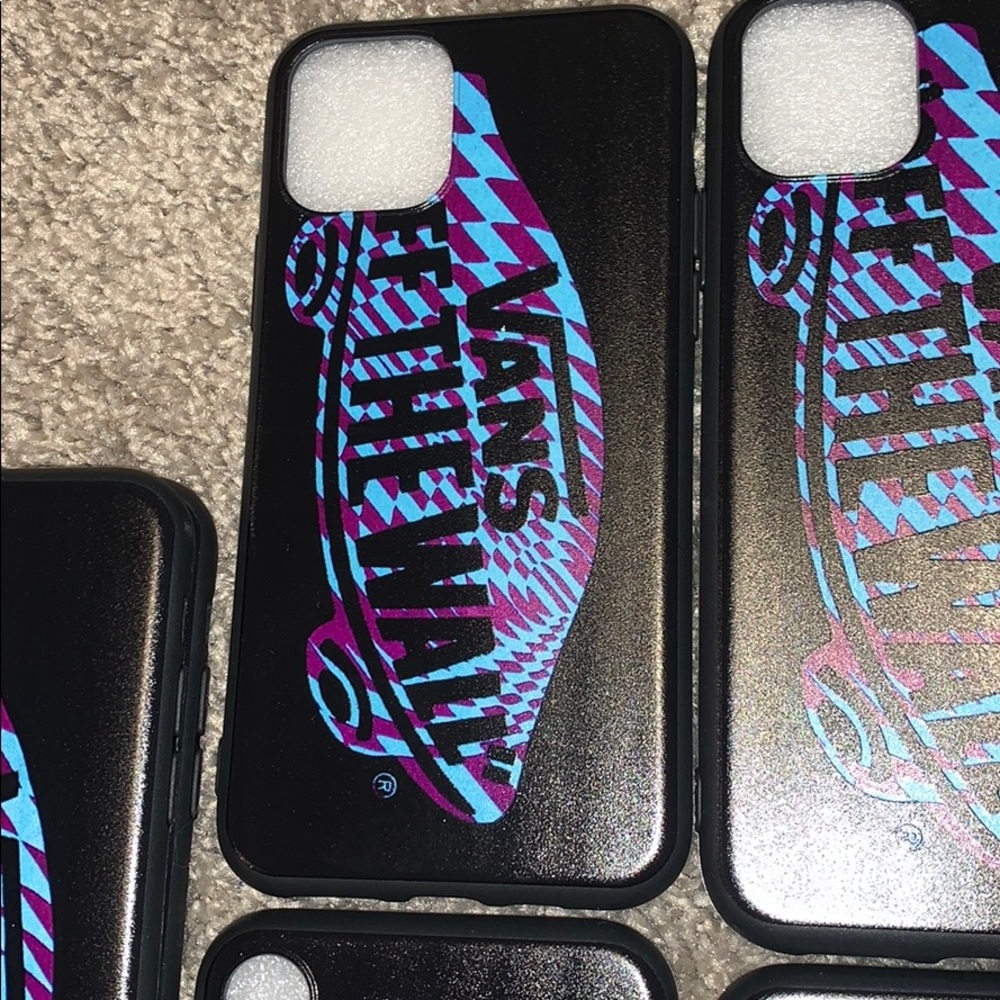 Free Vans iphone case💜 - Picture 4 of 8